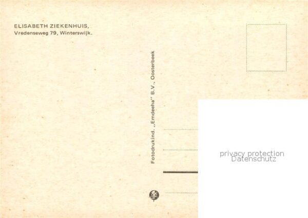 Winterswijk Elisabeth Ziekenhuis – Bild 2