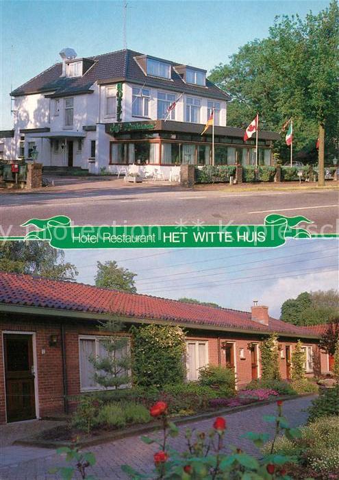 Soest Netherlands Hotel Restaurant Het Witte Huis