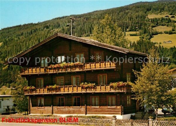 Altenmarkt Pongau Pension Bliem