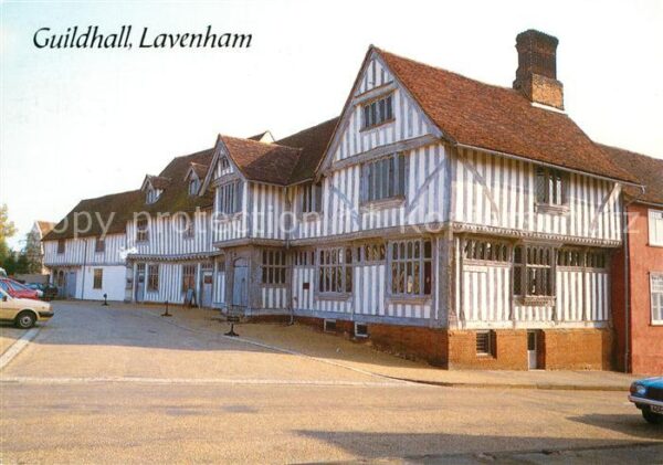 Lavenham Guildhall