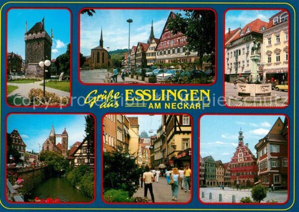 Esslingen Neckar