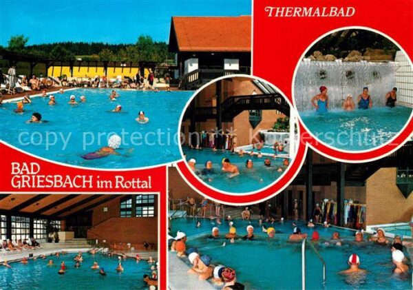 Bad Griesbach Rottal Thermalbad