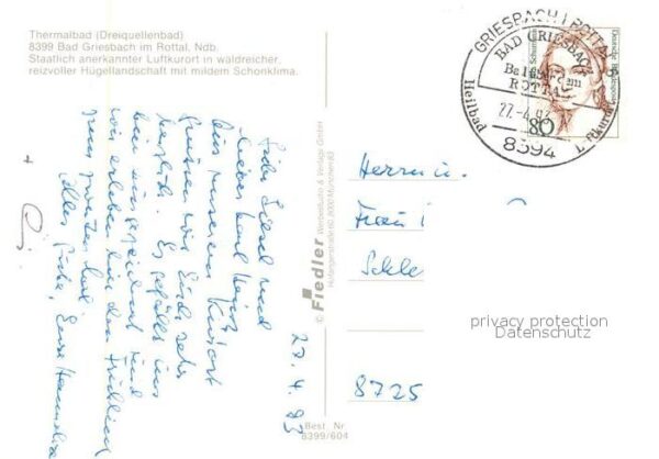 Bad Griesbach Rottal Thermalbad – Bild 2