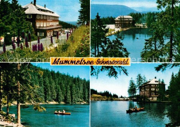 Mummelsee Berghotel