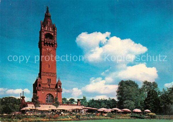 Berlin Grunewaldturm