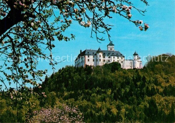 Greifenstein Hessen Schloß