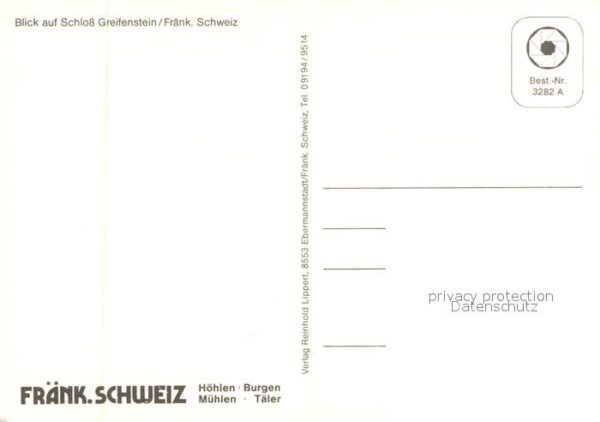 Greifenstein Hessen Schloß – Bild 2