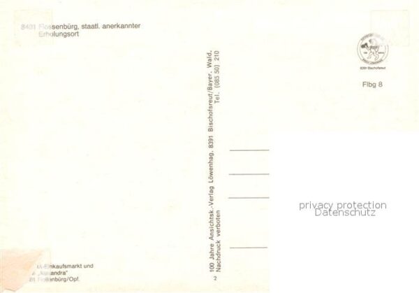 Flossenbuerg – Bild 2