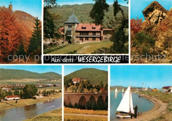 Rinteln Klippenturm Amtshaus der Schaumburg Hoh