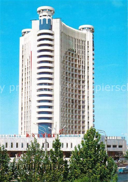 Tashkent Moskva-Hotel