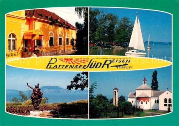 Balatonfenyves Plattensee-Süd-Reisen-GmbH