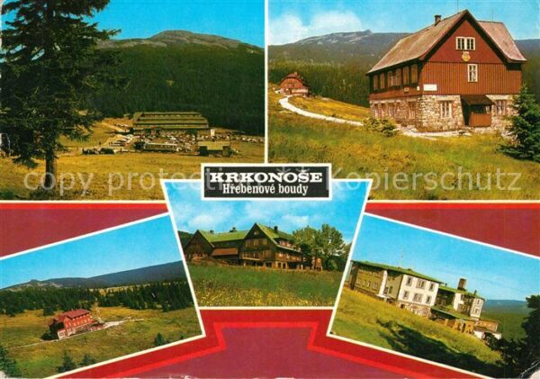 Krkonose Hrebenove Boudy