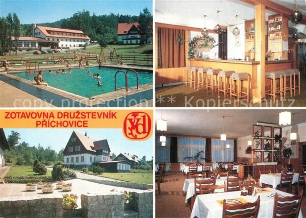 Jizerske hory Zatovovna Druzstevnik