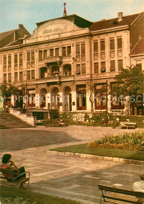Pecs Nador-Szallo Hotel-Nador