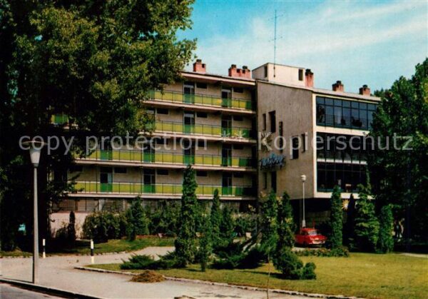 Siofok Hotel Napfeny