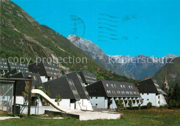 Bovec Kaninska Vas