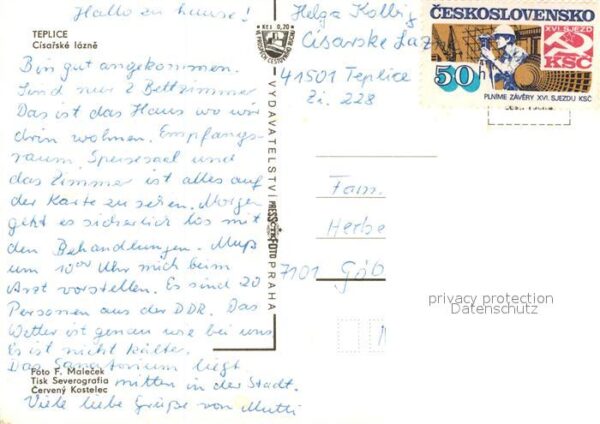 Teplice Cisarske Lazne – Bild 2