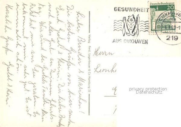 Cuxhaven Doese Nordseebad Dühnen Strandhaus Wattenfahrt Hanseatic – Bild 2