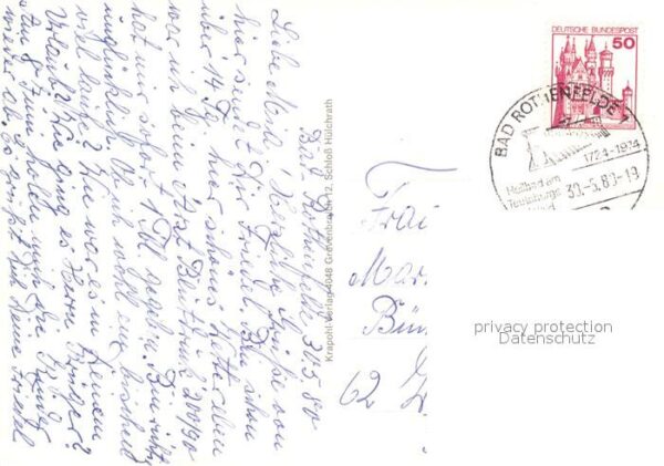 Bad Rothenfelde Kurgebiet Gradierwerk Brunnen Deutsches – Bild 2