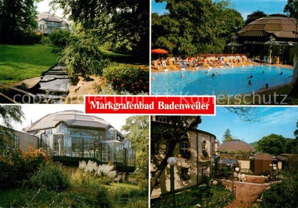 Badenweiler Markgrafenbad