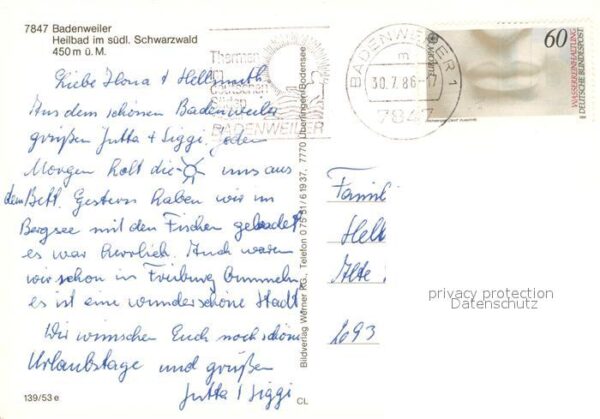 Badenweiler Markgrafenbad – Bild 2