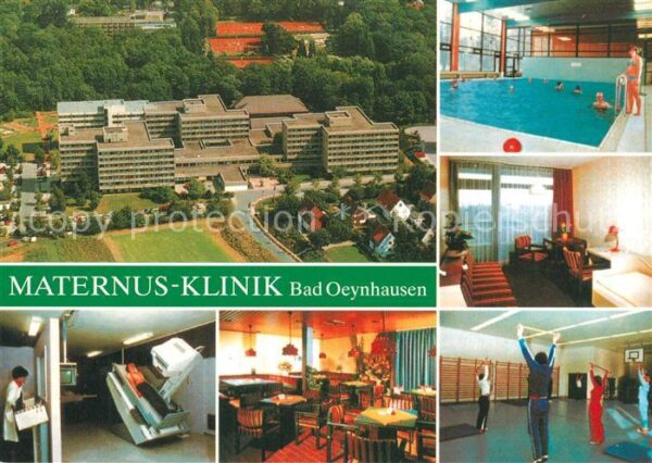 Bad Oeynhausen Maternus-Klinik