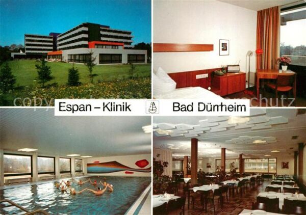 Bad Duerrheim Espan-Klinik