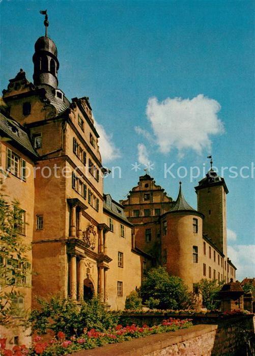 Bad Mergentheim Deutschordensschloss