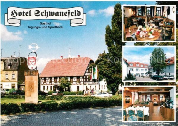Meerane Hotel Schwanfeld