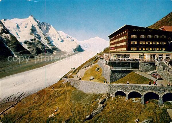 Grossglockner Hotel Franz Josephs-Haus
