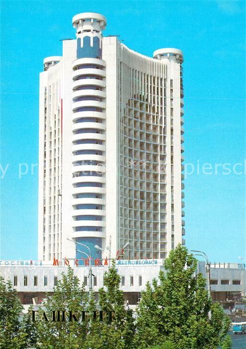 Taschkent Usbekistan Motel Moskva