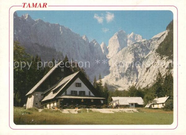 Tamar Planiski dom