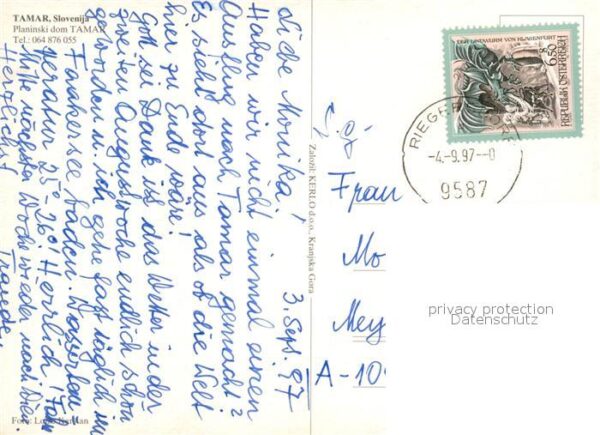 Tamar Planiski dom – Bild 2