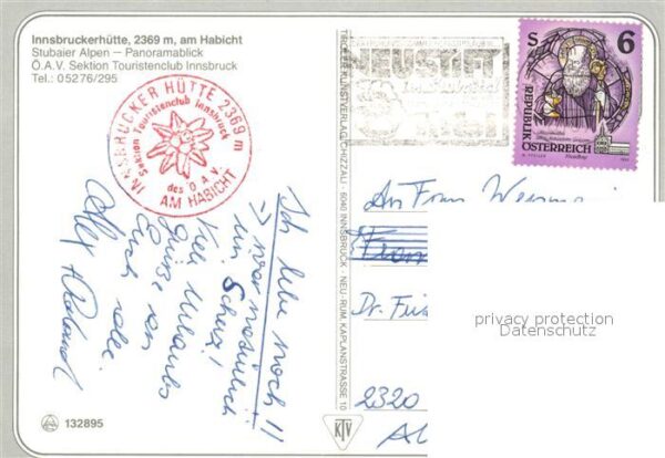 Innsbruckerhuette am Habicht – Bild 2