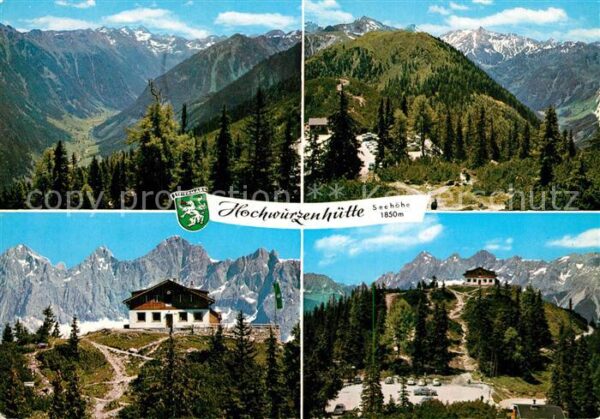 Schladming Obersteiermark Hochwürzenhütte