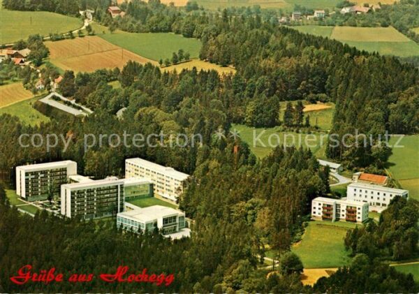 Grimmenstein Edlitztal Fliegeraufnahme Hochegg Pensionsversich
