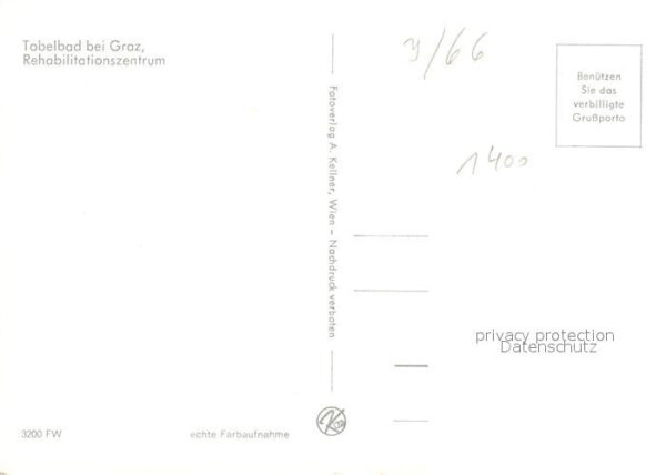 Graz Steiermark Tobelbad Rehazentrum – Bild 2
