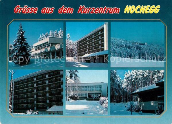 Hochegg Kurzentrum