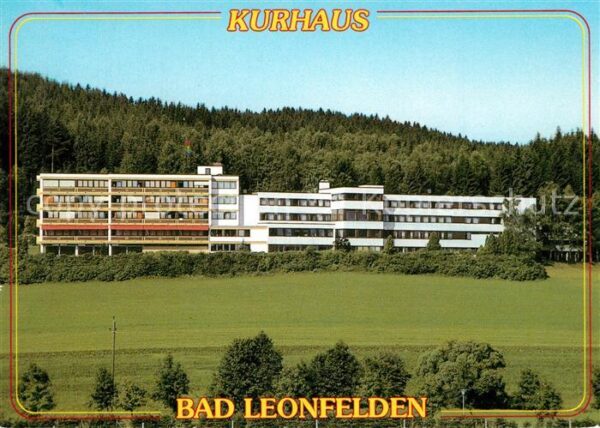 Bad Leonfelden Kurhaus