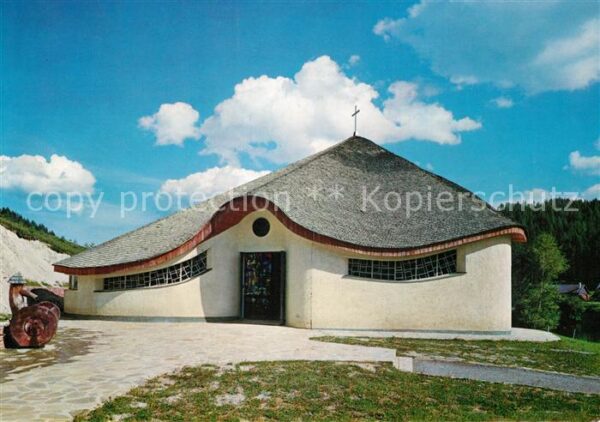 Walster Region Bruder-Klaus-Kirche