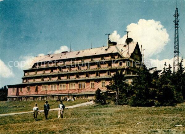 Krkonose Janske Lazne