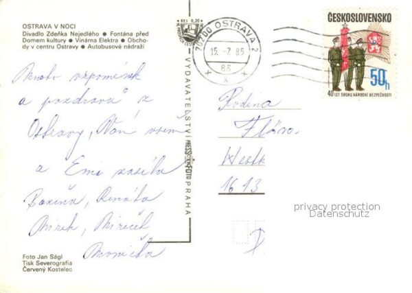 Ostrava v Noci – Bild 2