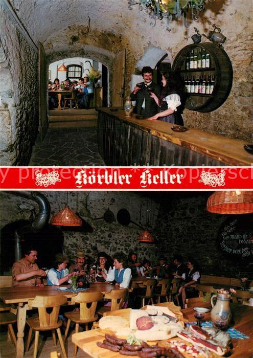Tscherms Körbler-Keller Restaurant