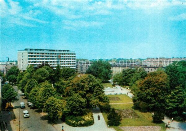 Kolobrzeg Polen Hotel Skanpol