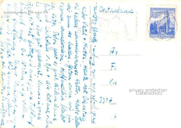 Bielefelder Huette bei Ötz – Bild 2