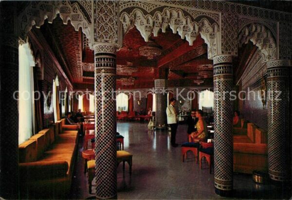 Tanger Tangier Tangiers Salon Marocain
