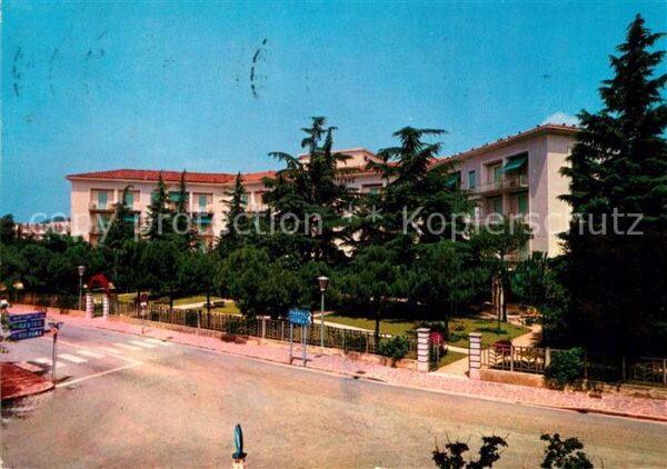 Abano Terme Stabilimento termale Due Torri