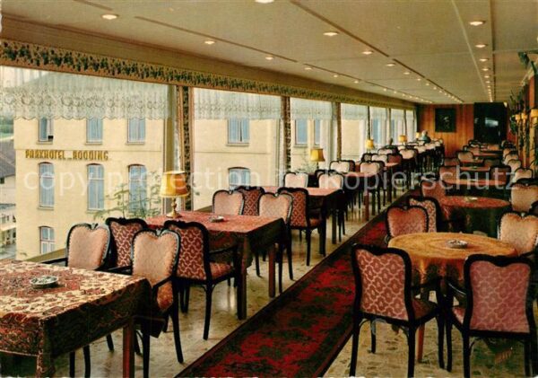 Valkenburg aan de Geul Parkhotel Rooding Restaurant