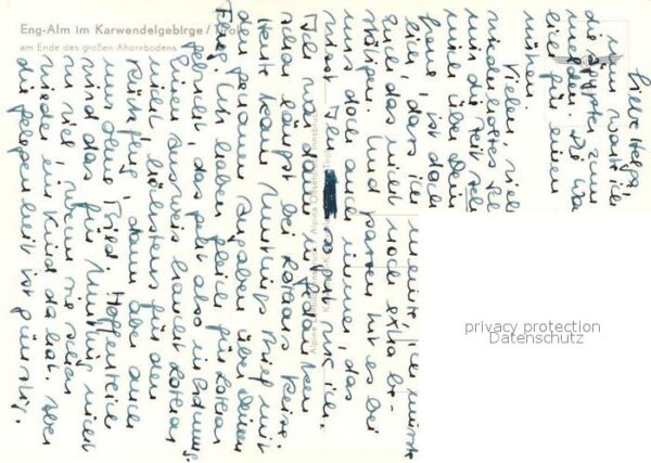 Eng Alm Am Ende des Ahornbodens – Bild 2