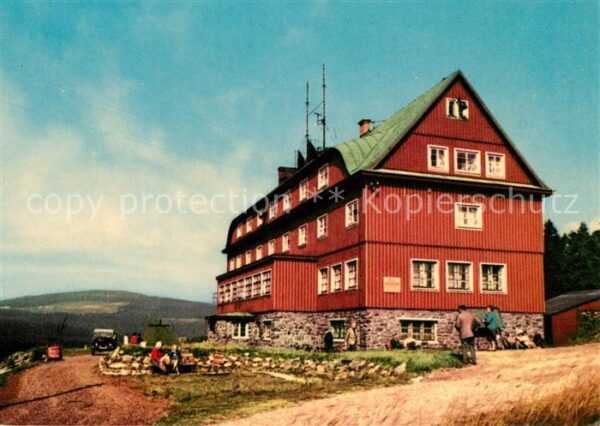 Krkonose Zotavovna Roh